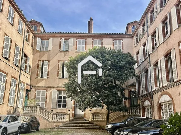 Appartement 2 pièces 28 m²