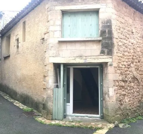Maison 3 pièces 55 m²
