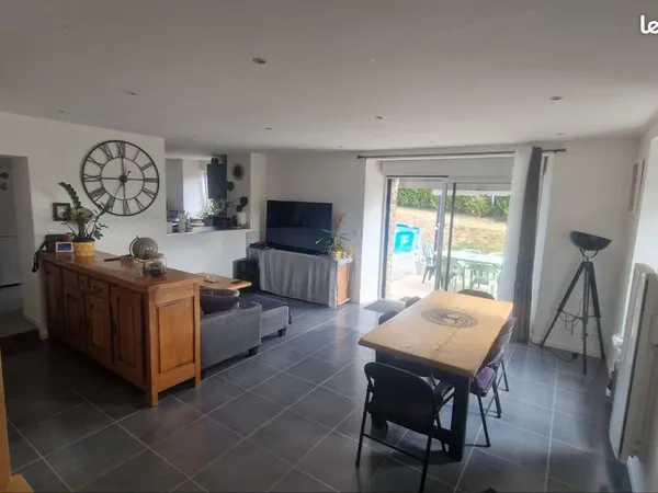 Maison en campagne 3 chambres