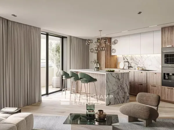 Penthouse 6 chambres avec vue mer panoramique - Beausoleil