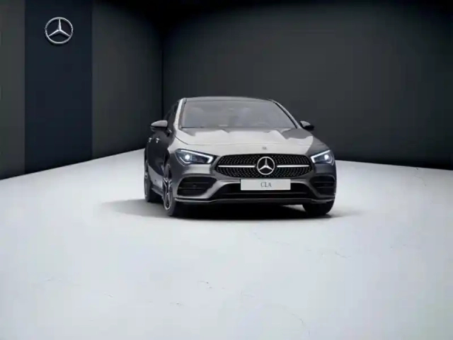 Mercedes Cla 220 d coupé amg line — photo 13