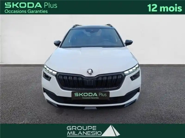 Skoda Kamiq 1.5 tsi 150 ch dsg7 — photo 2