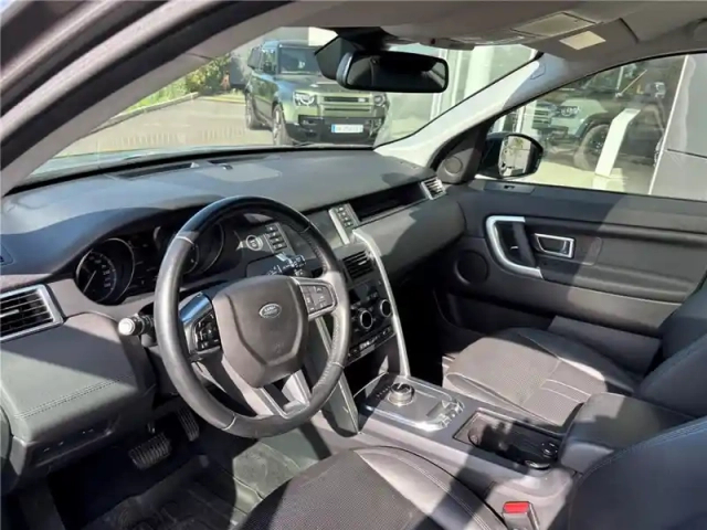 Land Rover Discovery Sport mark iv td4 180ch bva — photo 18