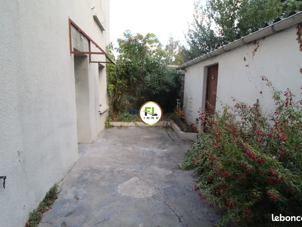 Maison de ville 4 pièces 70 m²