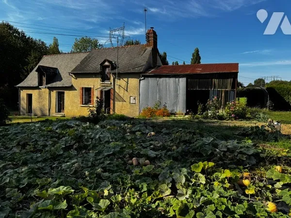Maison 3 pièces 54 m²