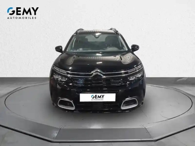 Citroën C5 Aircross hybride rechargeable 225 e-eat8 — photo 2