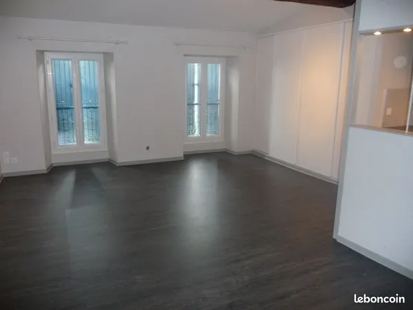 Loue appartement t2