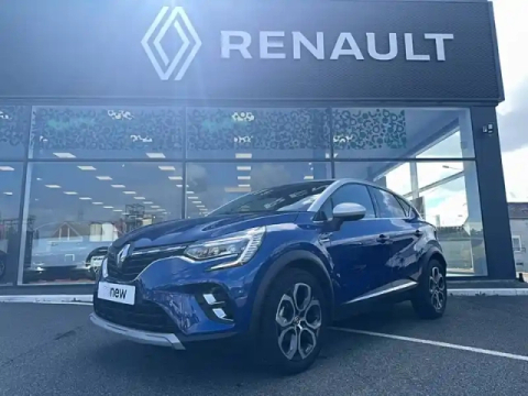 Renault Captur tce 90