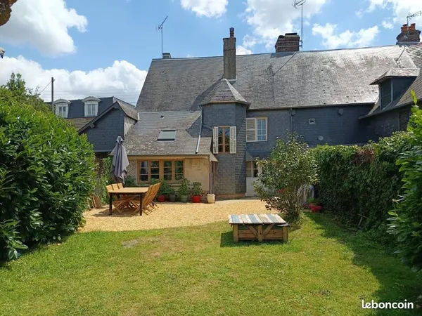 Maison de ville 4 pièces 125 m²