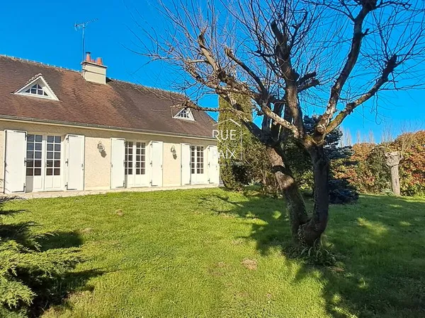 Maison 4 pièces 110 m²