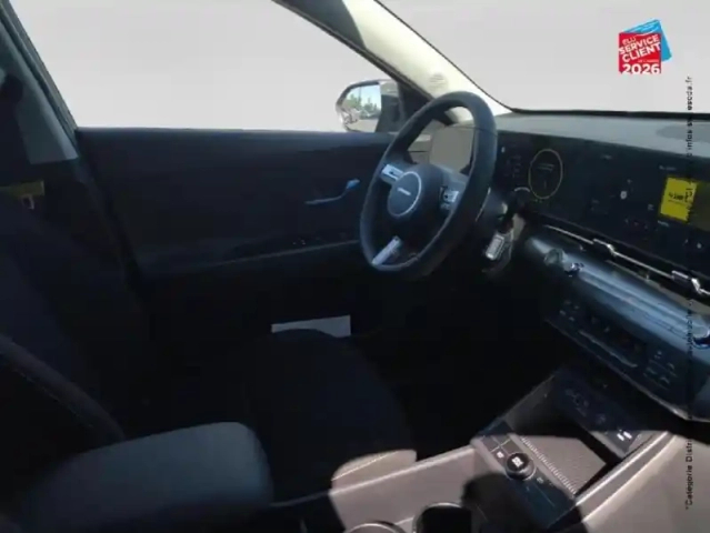Hyundai Kona electric 65kwh - 217ch intuitive — photo 5