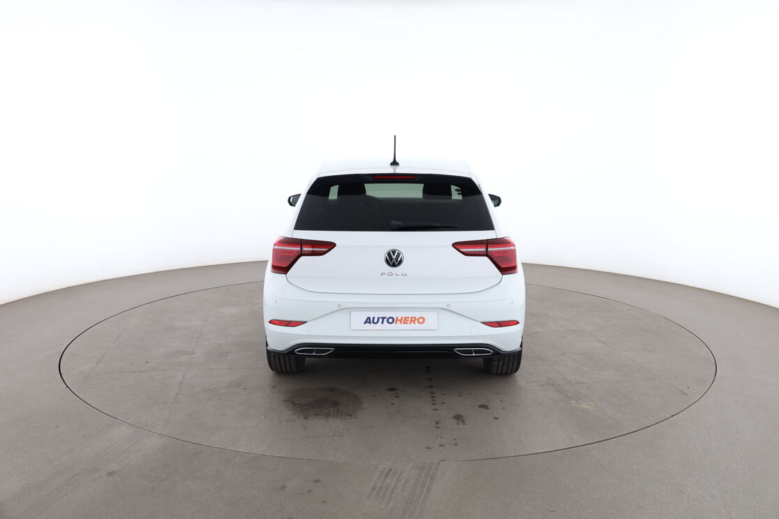 Volkswagen Polo 1.0 TSI R-Line — photo 4