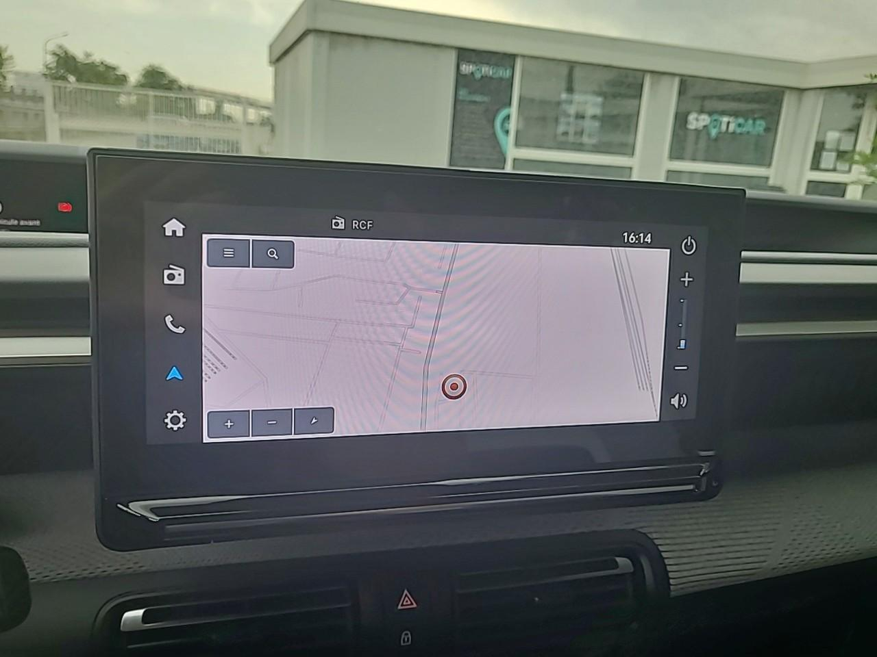 Citroën C3 turbo 100 ch manuelle max — photo 12