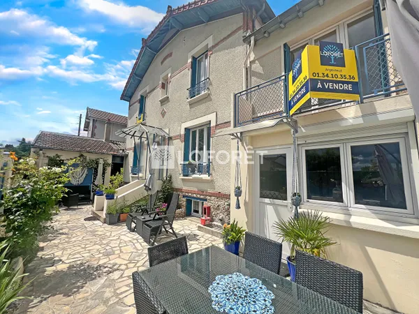 Immeuble 6 pièces 116 m²
