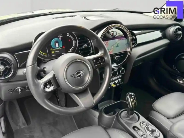 Mini Mini cooper se 184ch  essential bva — photo 8