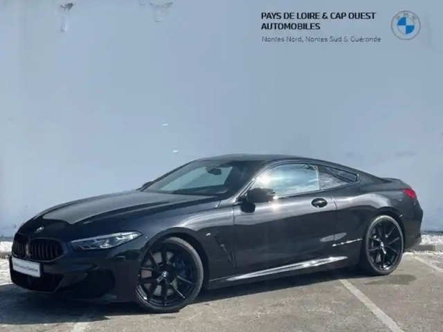 Bmw Serie 8 série 8 840da 320ch xdrive m sport technic