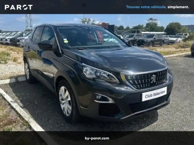 Peugeot 3008 1.5 bluehdi 130ch e6.c active s&amp;s — photo 12