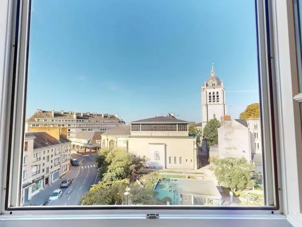 Appartement 2 pièces 29 m²
