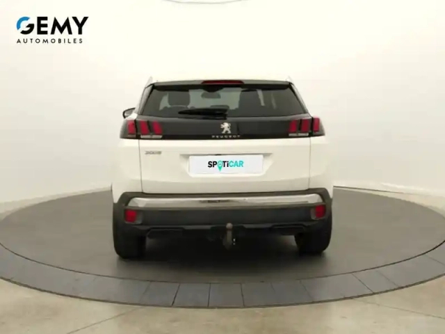 Peugeot 3008 puretech 130ch s&amp;s eat8 — photo 29