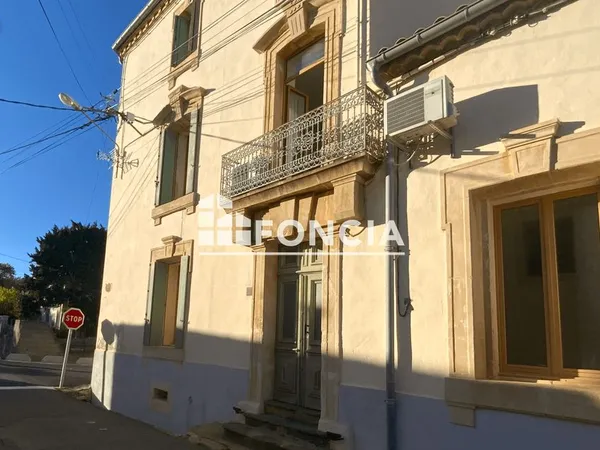 Maison de village T5 de 145m2 avec balcon et cave