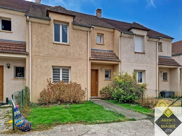 Maison F5 proche de la Forêt de Sénart