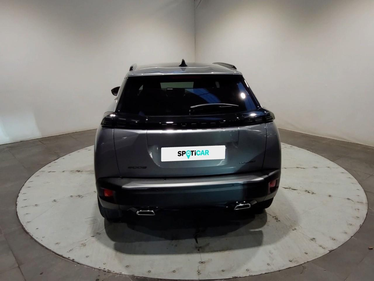 Peugeot 2008 hybrid 145 ch e-dcs6 allure — photo 4