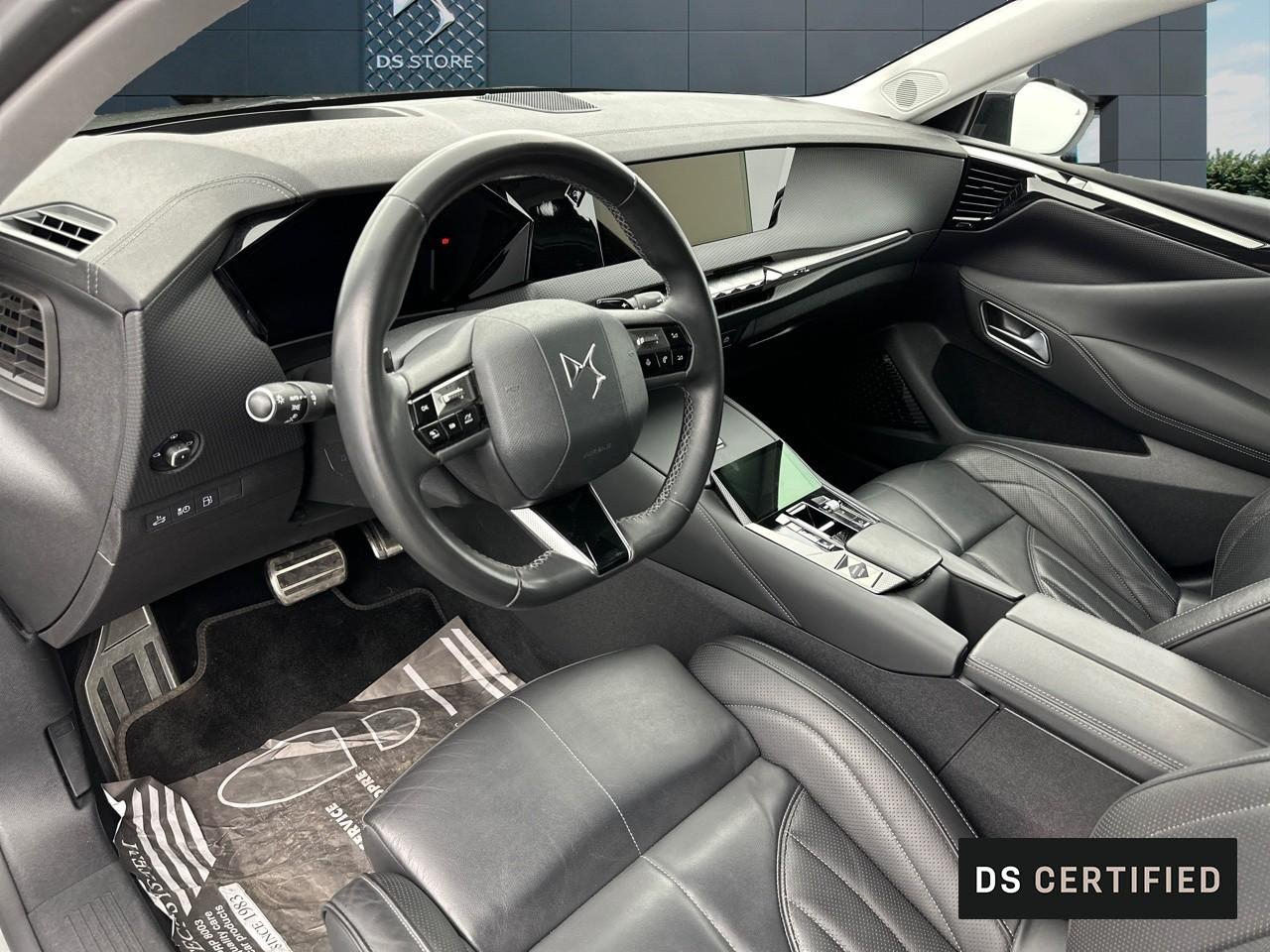Ds Ds 4 hybride e-tense 225 eat8 rivoli — photo 9