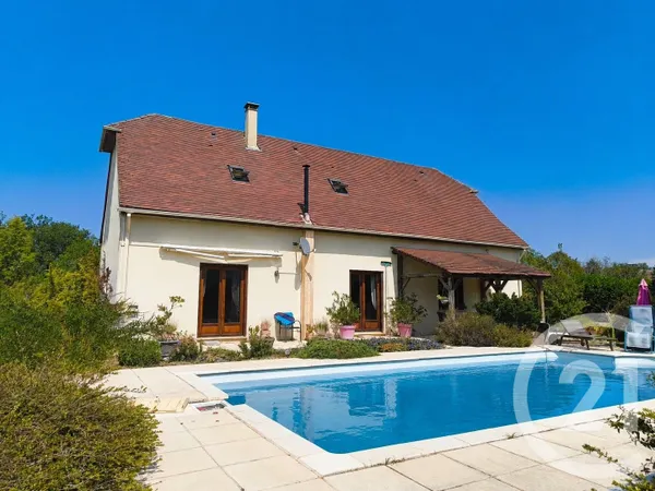 Maison 7 pièces 173 m²