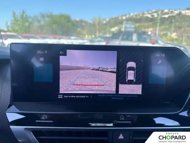 Citroën C4 puretech 130 s&amp;s bvm6 — photo 16