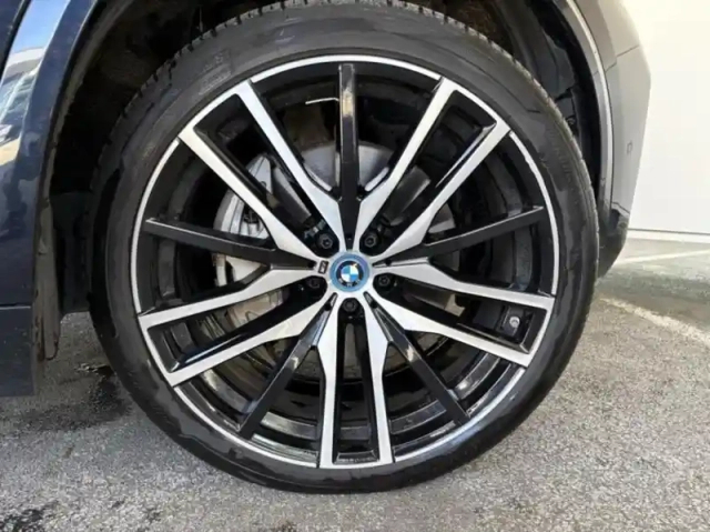 Bmw X5 xdrive50e 489ch m sport — photo 8