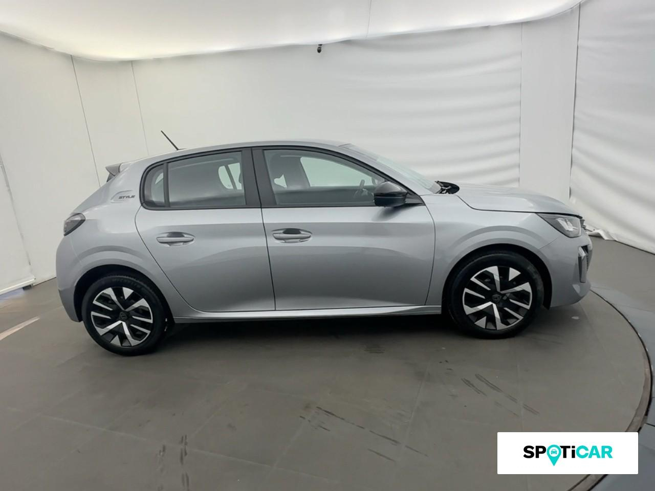 Peugeot 208 1.2 100ch s&s style — photo 4