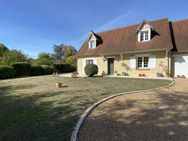 Maison Vente Vendôme 5p 134m² 316900€