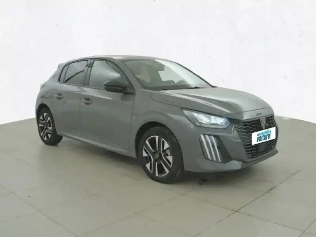 Peugeot 208 hybrid 110 ch e-dcs6 — photo 28