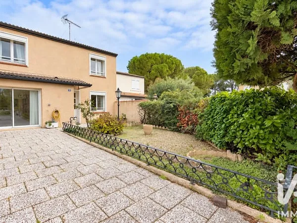 Maison 5 pièces 119 m²