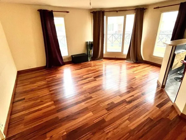 Appartement 4 pièces 87 m²