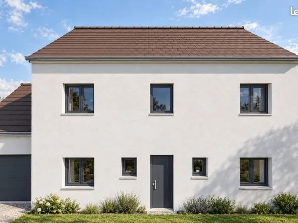 Maison 6 pièces 145 m²