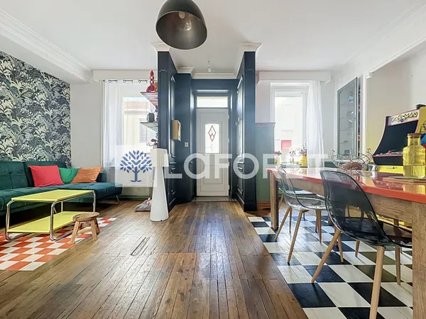 Maison 5 pièces 117 m²