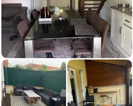 Maison 4ch proche métro