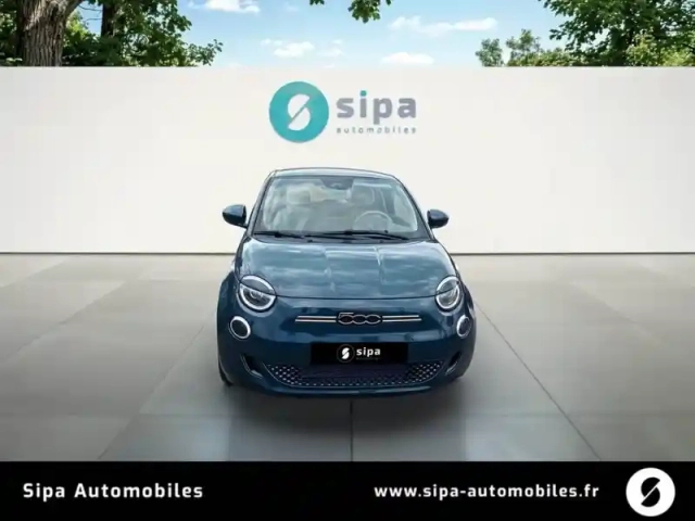 Fiat 500 3+1 e 118 ch — photo 95