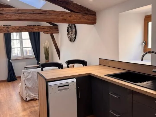 Appartement 1 pièce 27 m²