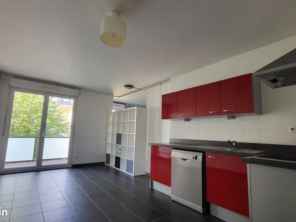 T1 35 m2 loggia et parking