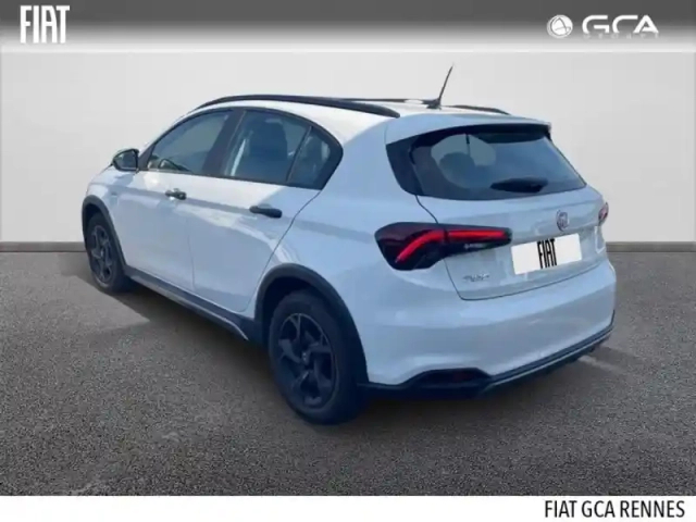 Fiat Tipo cross 1.0 firefly turbo 100ch s/s pack my22 — photo 2