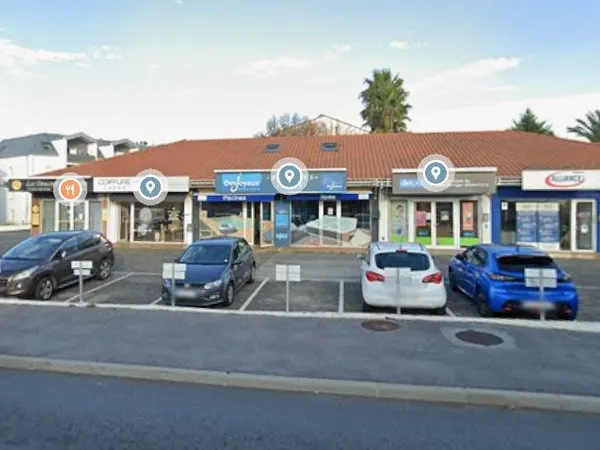Local Commercial Bayonne 75 m2