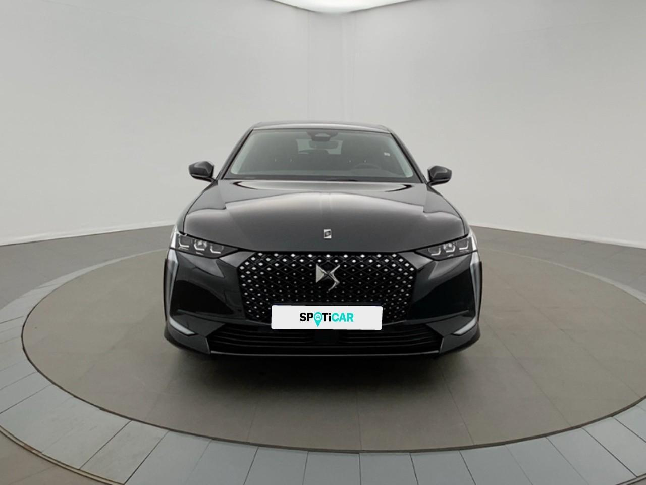 Ds Ds 4 bluehdi 130 eat8 etoile - alcantara — photo 2