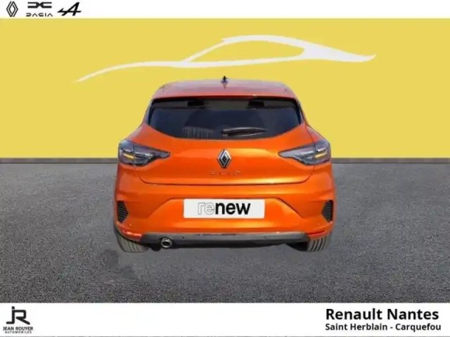 Renault Clio 1.0 tce 90ch techno - 25 — photo 6