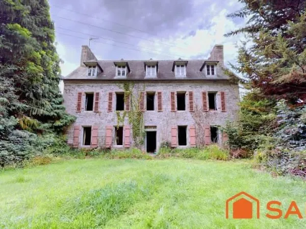 Manoir 11 pièces 360 m²