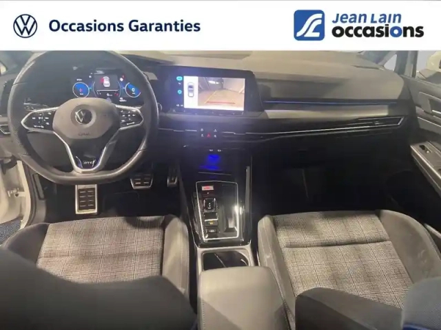 Volkswagen Golf 1.4 hybrid rechargeable opf 245 dsg6 — photo 3