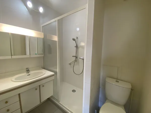 Grand 2 pièces de 48,32 m2