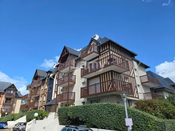 Meublé 2 pièces 21 m²