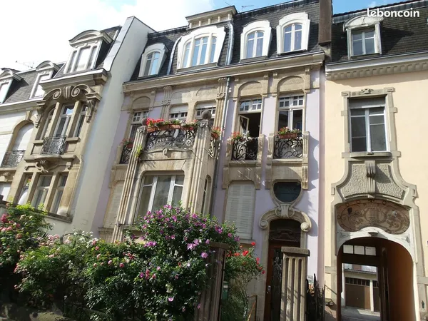 Strasbourg CAMPUS coloc pour ETUDIANTS